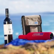 Neoprene Wine Bottle Tubes