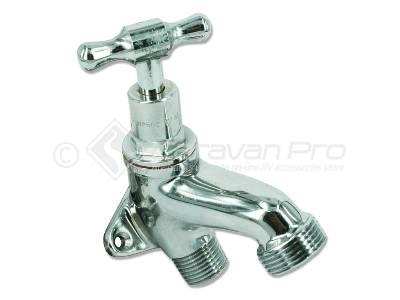 TAP - EXTERNAL 15MM CHROME