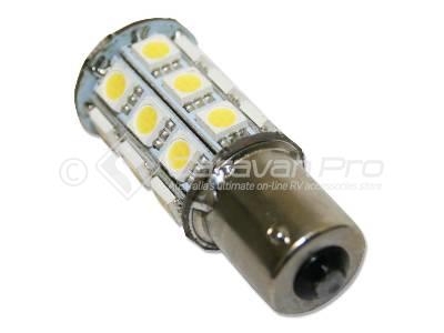 LED BA15S  (PARALLEL PIN-SINGLE CONTACT)