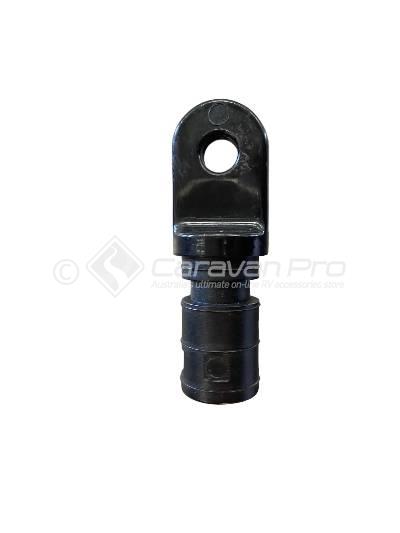 BOW END - 19MM TUBE