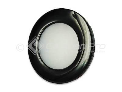 BLACK INTERIOR DOWNLIGHT LED COOL