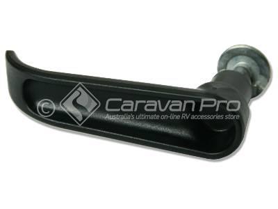 CAMEC MAIN DOOR LOCK - INNER HANDLE