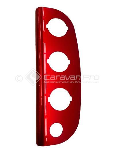 2012 STERLING REAR MOULD INFILL RED L/H