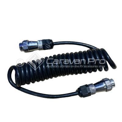 WOZA CURLY CAMERA CABLE 4 PIN