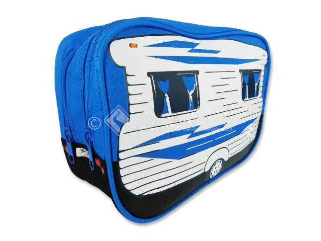 TOILETRY BAG BLUEY BLUE