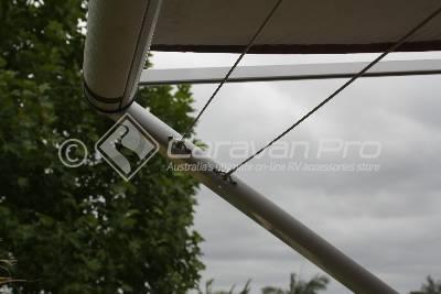 18' EASY HANG STAINLESS STEEL CLOTHES LINE
