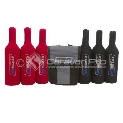 MSA WINE TUBES X 6 INC BAG