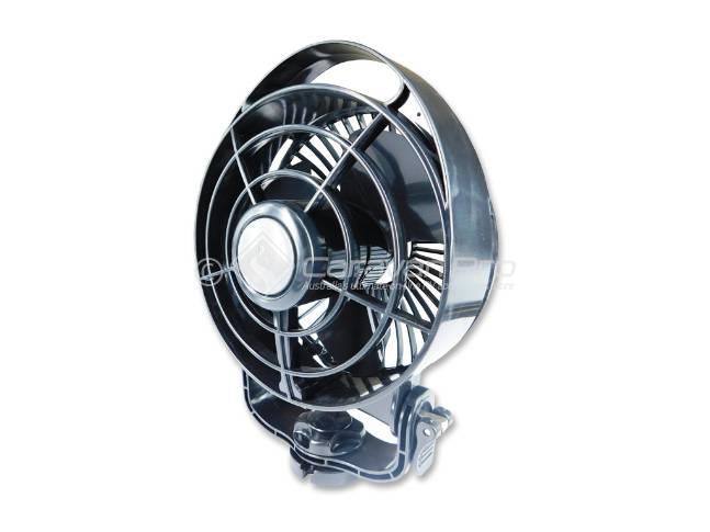 CAFRAMO BORA BLACK 12V 6'FAN