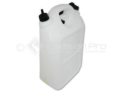 20 LITRE PLASTIC WATER JERRY CAN