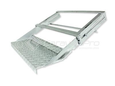 STEP SINGLE TREAD - 455 X 105 MM MOUNTING