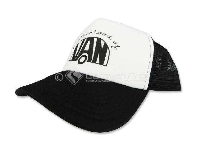 BROTHERHOOD OF VAN TRUCKERS BLACK CAP