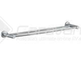 TOWEL RAIL DOUBLE 27548