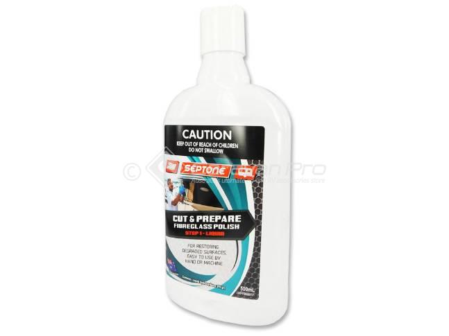 SEPTONE FIBREGLASS BUFFING COMPOUND