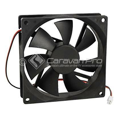 90MM FAN WITH HOUSING 90X90X25