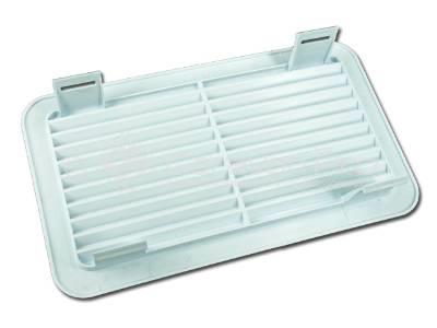 VENT - PART A LARGE WHITE JAYCO BODY VENT WITH SCREEN