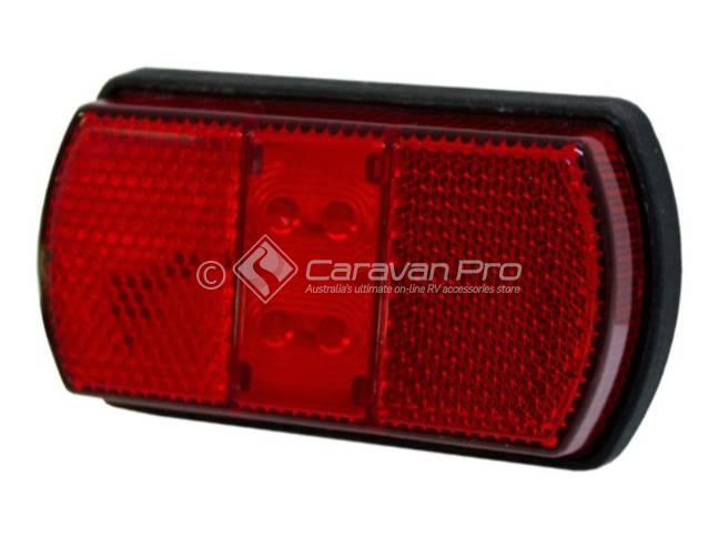 PEREI REAR MARKER RED LED