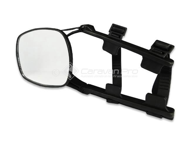 DRIVE XL CLIP ON TOW MIRROR