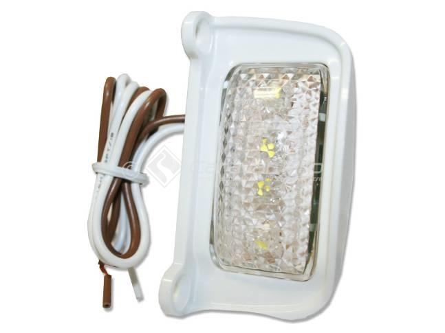 NUMBER PLATE LIGHT - LED 35WLMB