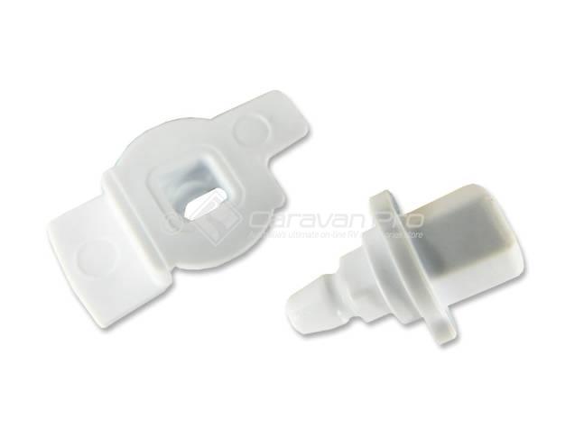 WHITE WATER FILLER LATCH XJ33LATCH01