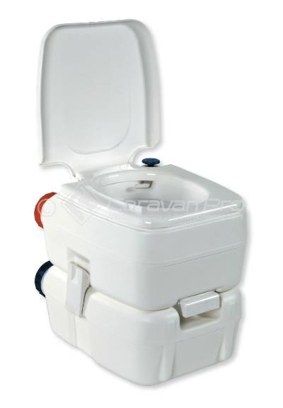 BI-POT 39 PORTABLE TOILET - 20L WASTE TANK