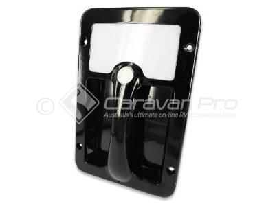 HANDLE LIGHT BLACK WITH BLUE/COOL LED