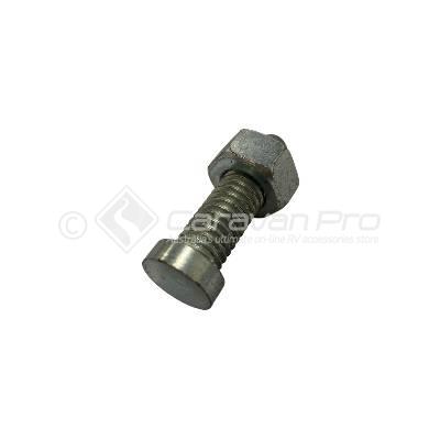 COUPLING HD ADJ SCREW & NUT