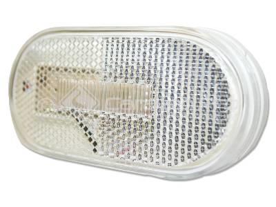 LED CLEAR FRONT MARKER LIGHT - CP