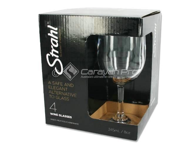 STRAHL SMALL WINE - 4 PACK