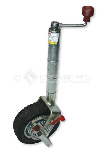 AL-KO PREMIUM 250MM POWER MOVER