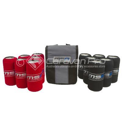 MSA TINNIE TUBES X 12 INC BAG