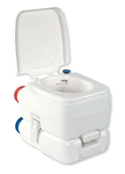 BI-POT 34 PORTABLE TOILET - 13L WASTE TANK