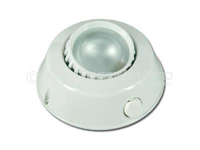 FRILIGHT COMET SWIVEL LIGHT WITH SWITCH - WHITE