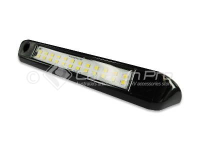 250MM WATERPROOF LED LIGHT BLACK