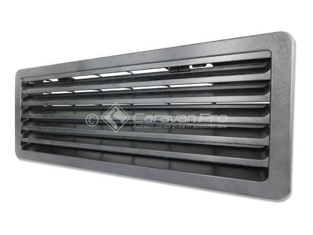 THETFORD BOTTOM FRIDGE VENT BLK 63124627