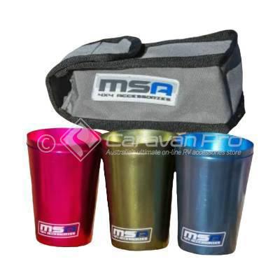 MSA TRAVEL CUP SET OF 6