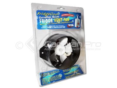 FRIDGEMATE 12V UNIVERSAL FRIDGE FAN