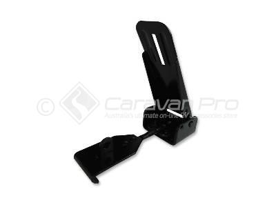 JAYCO ROOF CLAMP BLACK NEW STYLE