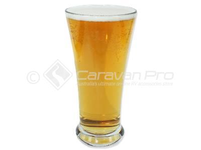 STRAHL LARGE PILSNER GLASS - 414ML - 23234