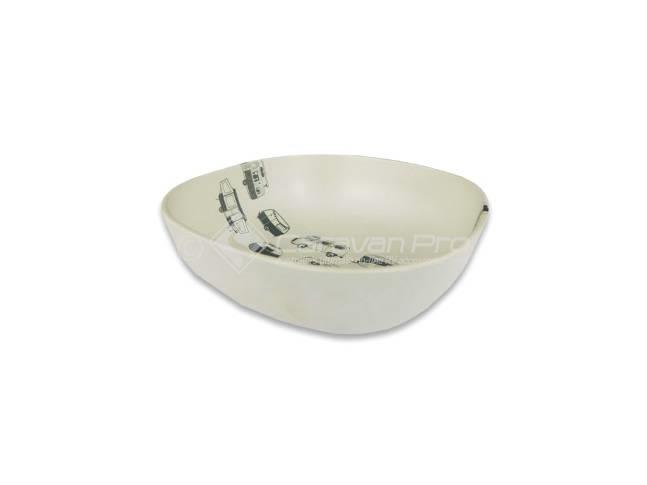 VANGO GREY CARAVAN 15CM BOWL