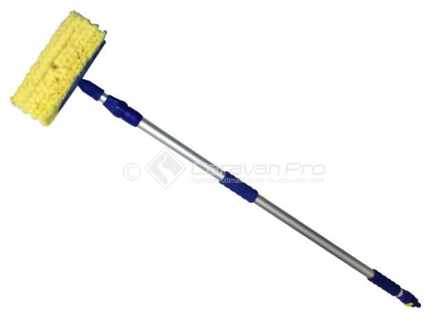 1.6 M EXTENDABLE WASHBROOM