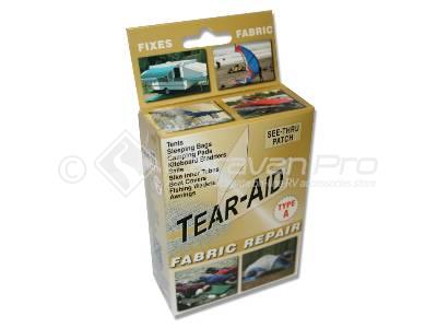 TEAR AID - TYPE A FABRIC REPAIRS