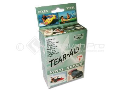 TEAR AID - TYPE B VINYL REPAIRS