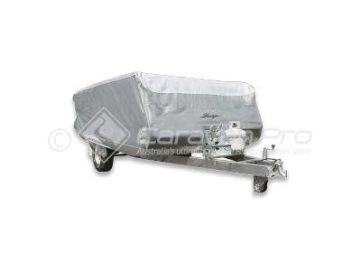 CAMPER TRAILER COVER PRESTIGE - 8'-10'/2.4M-3.1M