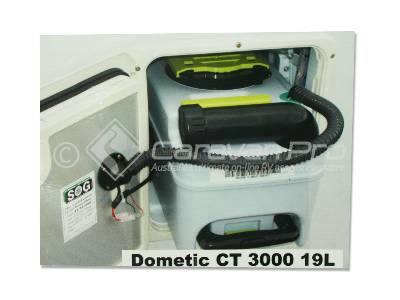 SOG TYPE 3000A - DOMETIC C2300/C4000