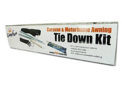 AWNING TIE DOWN KIT